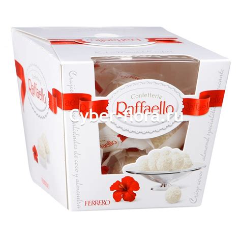 "Конфеты "Raffaello"": цена, заказать с доставкой по Москве в интернет ...