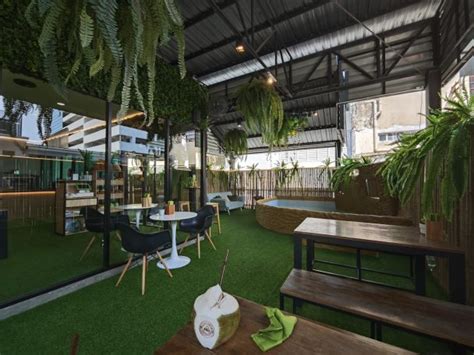 NEW CAPYBARA-THEMED CAFÉ IN BANGKOK HAS FRIENDLY CAPYBARAS & ADORABLE ...