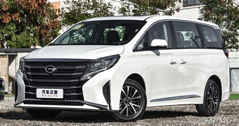 Gac Trumpchi M8 Mpv 20t 252 แรงม้า ราคา 959000 1428000 บาท รถ