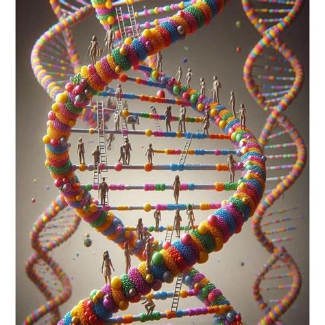 Unraveling Our Genetic Tapestry The Shared Dna Between Humans And The