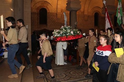 Pélerinage à Notre Dame des Miracles 2019