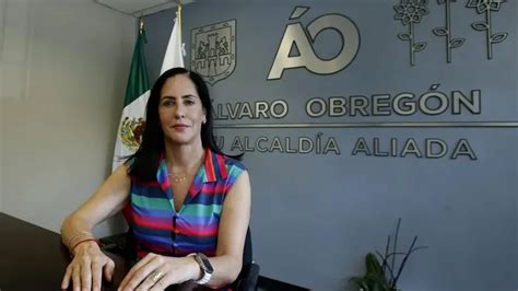 Lía Limón fortalece su alianza con vecinos de alcaldía Álvaro Obregón