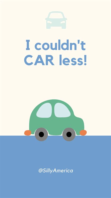 Car Puns to fuel your road trip content!