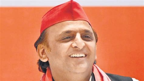 Akhilesh Yadav Files Nomination From Kannauj Bjp Takes India Vs