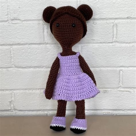 Handmade Crochet Dolls – More TymeLess Crafts and Creations