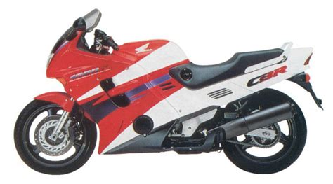 1995 Honda Cbr 1000f