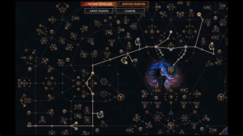 Path Of Exile My Current Spirit Phantasm Vaal Skele Summoner Witch