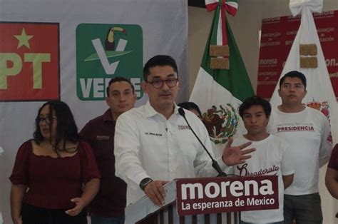 La Jornada Maya Campeche Jairo Magaña Morena Revelará A Sus 60