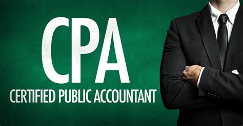 Steps To Becoming A Certified Public Accountant CPA The Money Alert