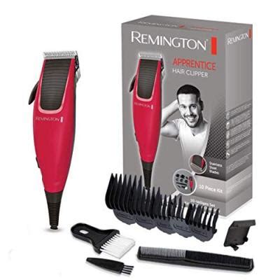 Remington Tondeuse Cheveux Apprentice Pas Cher Tondeuse Rasage