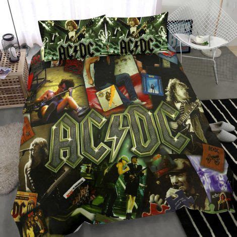 Ac Dc Bedding Acdc Wallpapers Acdc Poster Ac Dc Art