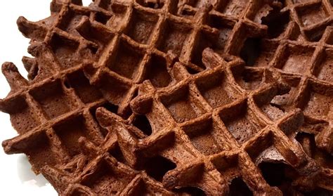 Recette gaufre au chocolat facile à réaliser