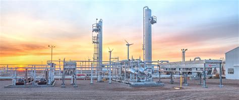 Gas Processing Midstream — C5 Process Group