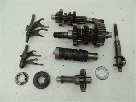 91 SUZUKI LTF 160 LT160 LT 160 QUAD RUNNER TRANSMISSION TRANS GEAR