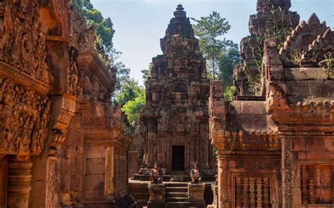 Tour Du Cambodge V Lo En Jours Idc Travel