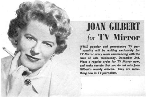 Joan Gilbert