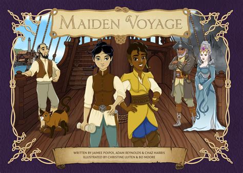 New Lesbian Fairy Tale Lets Characters Fall In Love Without An Explainer INTO