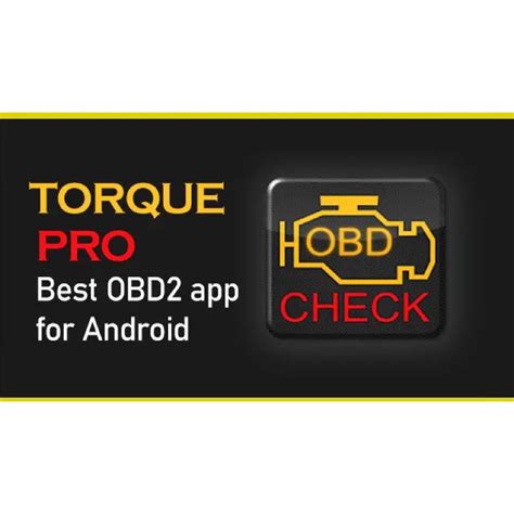 Android App Torque Pro Obd Car Scanner Diagnostic Adapter