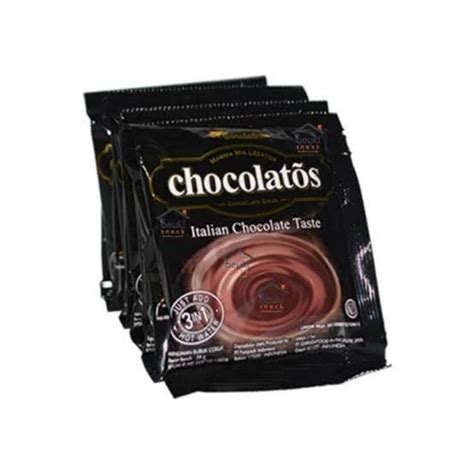 Jual Chocolatos Drink Minuman Coklat 1 Rtg Shopee Indonesia