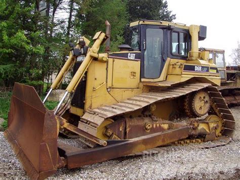 Used Caterpillar D6r Lgp Dozers Year 1999 For Sale Mascus USA