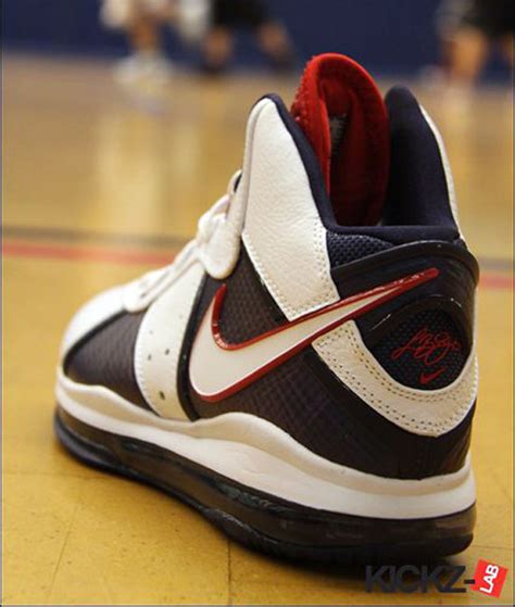 Nike Air Max LeBron VIII (8) - USA | Detailed Images - SneakerNews.com