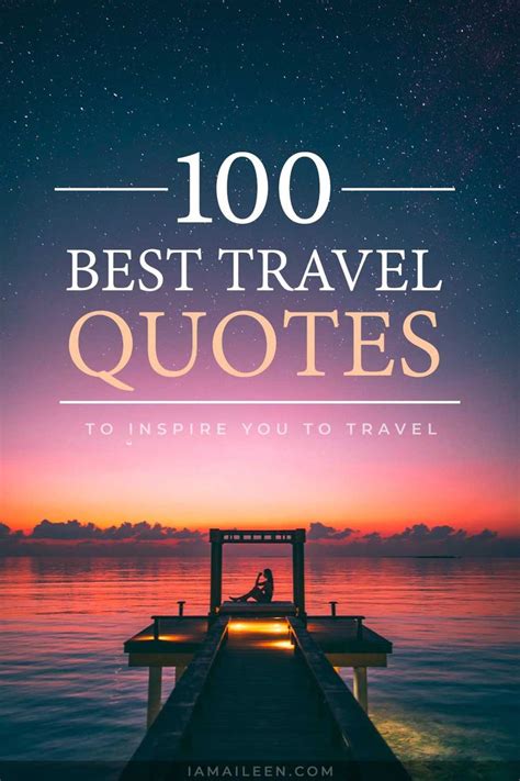 Best Travel Quotes Most Inspirational With Photos Travel