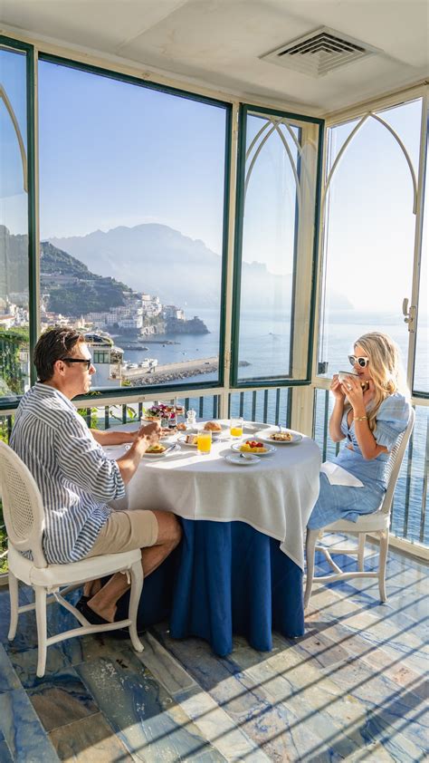 Perfect Four Day Amalfi Coast Itinerary The Road Les Traveled