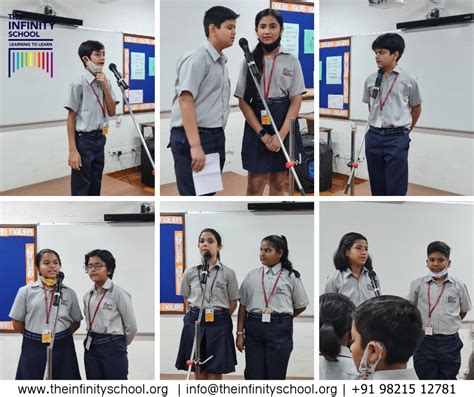 Photo gallery - The Infinity School | Schools in Greater Noida West