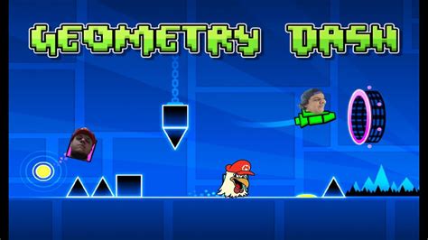 Mundo Invertido Da Raiva Geometry Dash YouTube