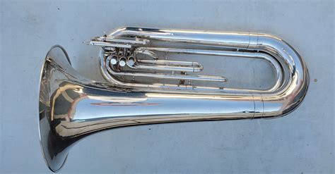 Yamaha Marching Baritone