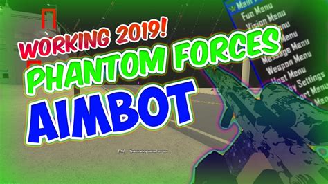 Roblox Aimbot Script For Phantom Forces Rillywebs