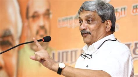 Manohar Parrikar Wins Goa Trust Vote The Statesman