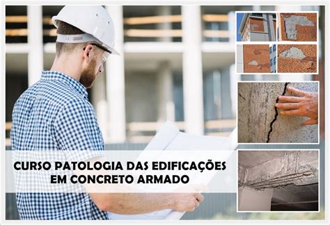 Curso Patologias Das Constru Es Em Estruturas De Concreto Formitec