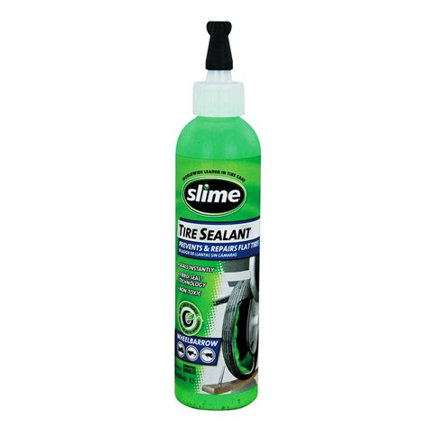 Купить Антипрокольная жидкость для беcкамерных покрышек Slime, 237мл ...