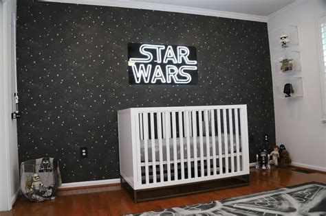 Star Wars Nursery - Project Nursery