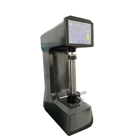 China HRS 150S Touch Screen Rockwell Hardness Tester Manufacturer And