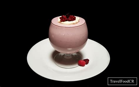 MOUSSE DE MORA - TravelFoodCR