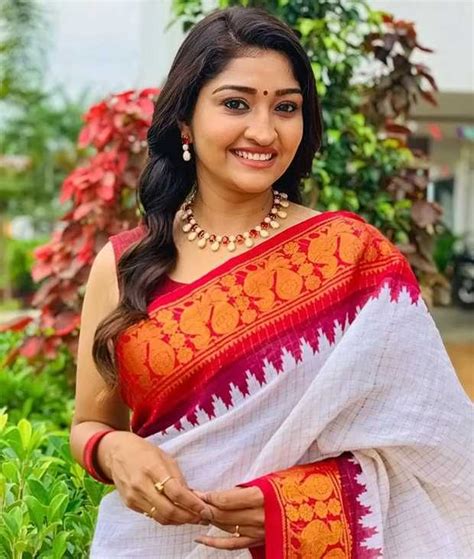 Neelima Rani Pic Indian Beauty Saree Blouse Designs Indian Saree