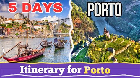 Porto Itinerary Portugal 5 Days Itinerary Things To Do In Porto