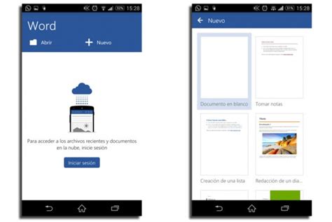 Word Excel Y Power Point Nuevas Versiones Para Android