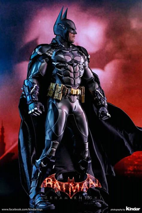 Batman Arkham Knight Hot Toys Collectible Figurine