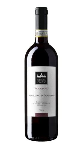 Acquista Roggiano Morellino Di Scansano Docg Cl