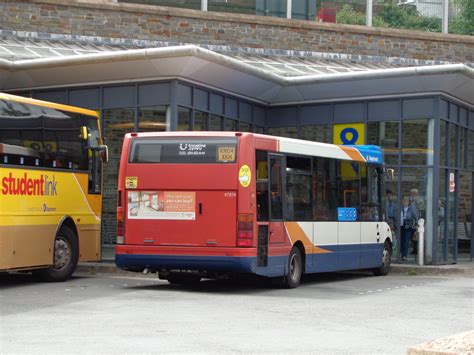 Stagecoach In South Wales An Offside Vie Flickr