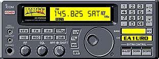 Satelites De Radioaficionado Meteorologicos EA1URO