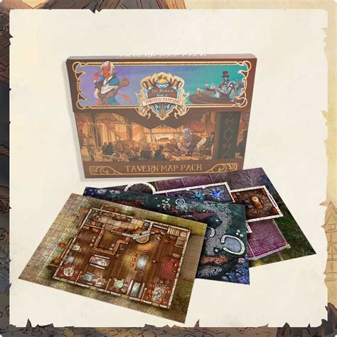 twisted taverns physical tavern maps ghostfire gaming