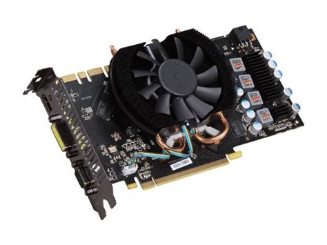 XFX Core Edition GeForce GTS 250 DirectX 10 GS250XZSL4 1GB 256 Bit DDR3