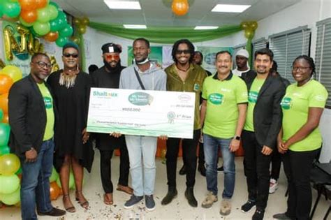 Unilag Undergraduate Emerges Winner In Shaltoux Lozenges