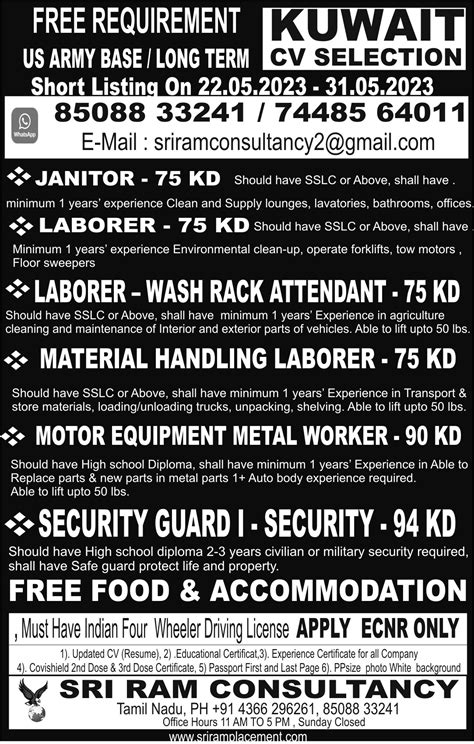 Gulf Jobs Vacancies Newspaper Updates Today 23 May 2023