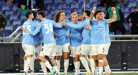 Guendouzi Piega Il Genoa All Olimpico 1 0 Lazio Ai Quarti Di Coppa