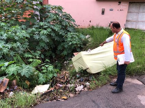 Meio Ambiente Força Tarefa Da Prefeitura De Eunápolis Trabalha Para